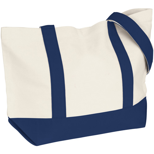 Snap Tote Bag