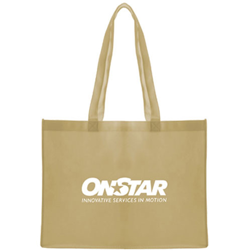 Eco-Friendly Non Woven Shopping Tote Bag
