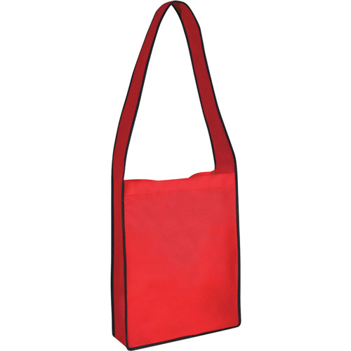 Non-woven Messenger Tote