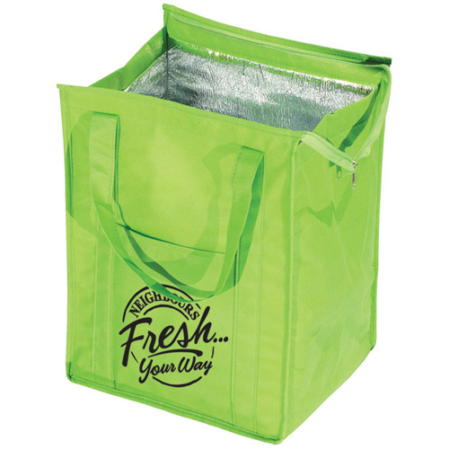 Insulated Non-woven Tote