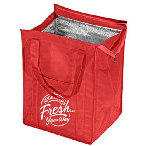 Insulated Non-woven Tote