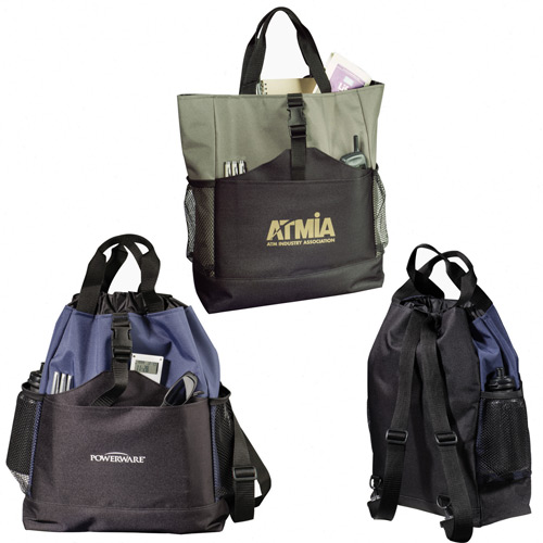 Backpack Tote