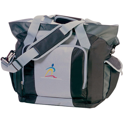 Sporty Expandable Tote Bag