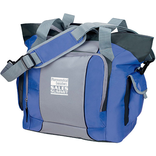 Sporty Expandable Tote Bag