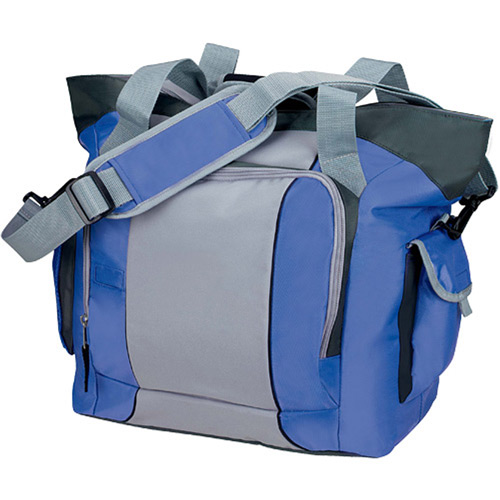 Sporty Expandable Tote Bag