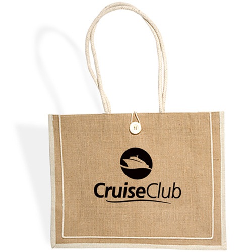 Jute Tote