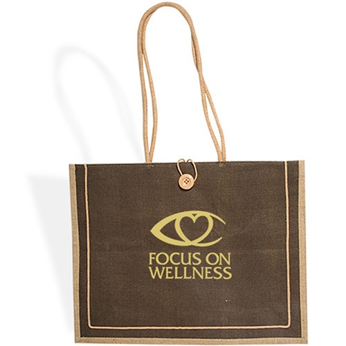 Jute Tote