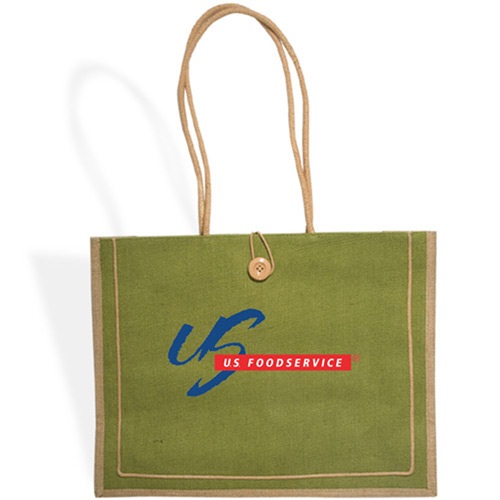 Jute Tote