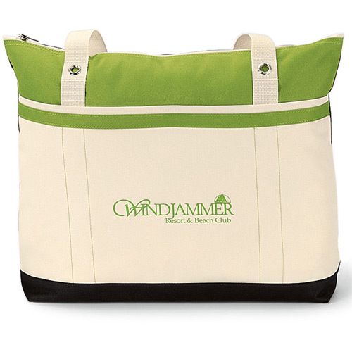 Cotton Canvas Tote Bag