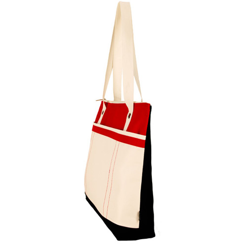 Cotton Canvas Tote Bag