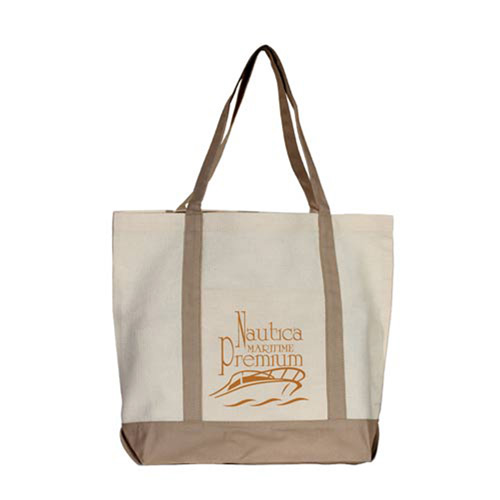 Boat Cotton Canvas Tote
