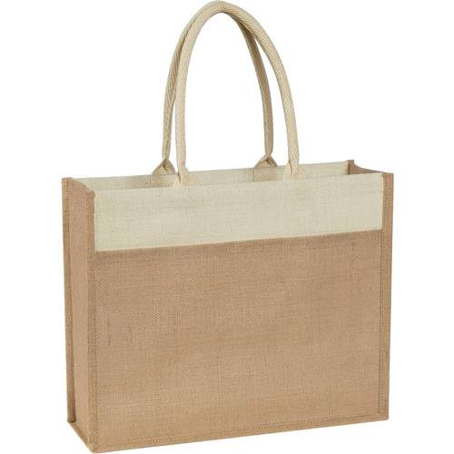Jute Tote Bag