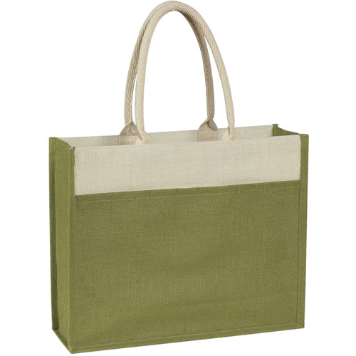 Jute Tote Bag