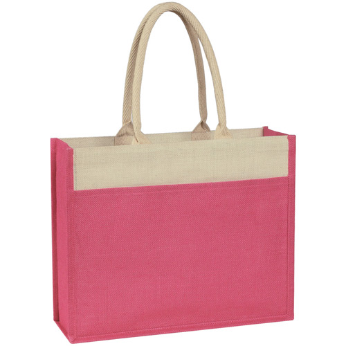 Jute Tote Bag