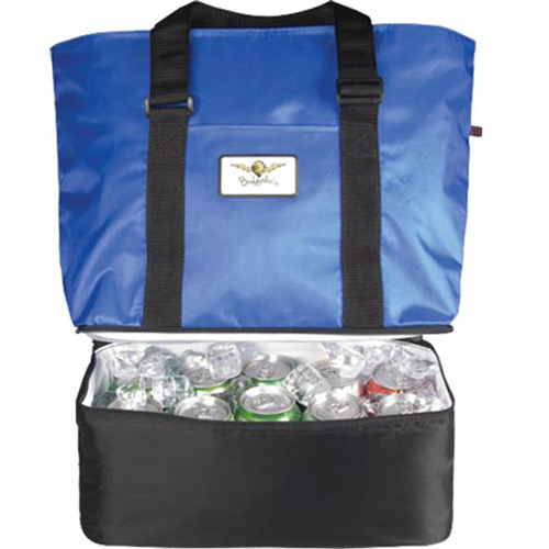 Double Tote Cooler Bag