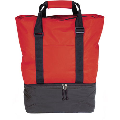 Double Tote Cooler Bag
