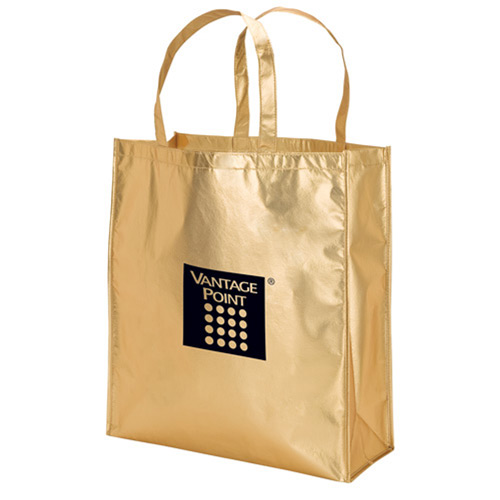Laminated Tote