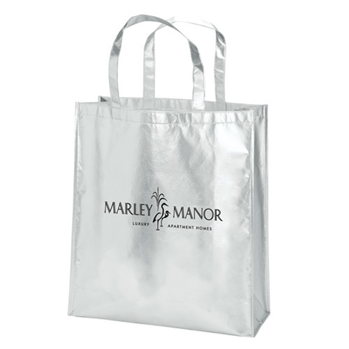 Laminated Tote