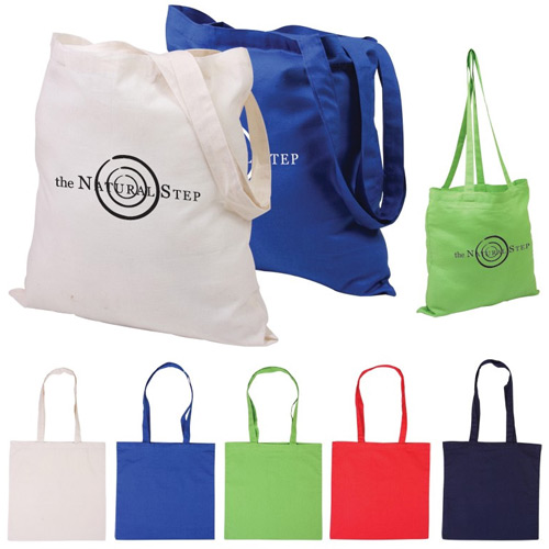 Basic Cotton Tote