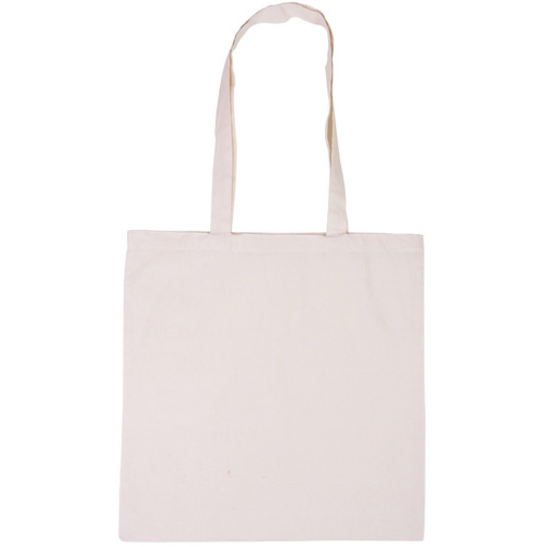 Basic Cotton Tote