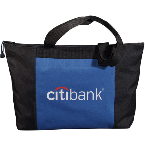 Sport Zippered Travel Tote