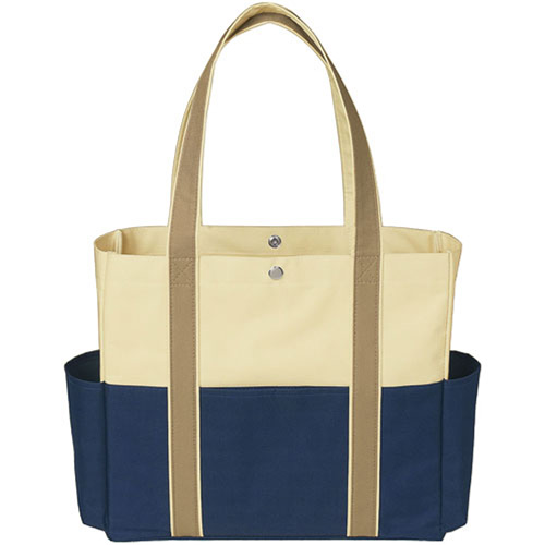 Three Colors Tote Bag