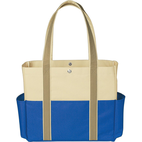 Three Colors Tote Bag