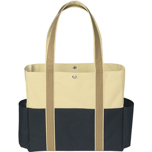 Three Colors Tote Bag