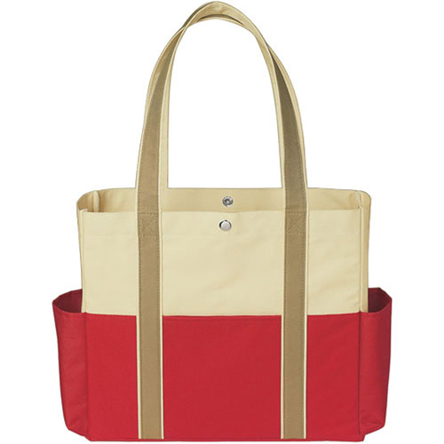 Three Colors Tote Bag