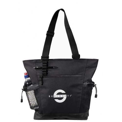 Zippered Travel Tote