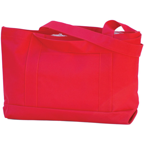 Cotton Canvas Tote