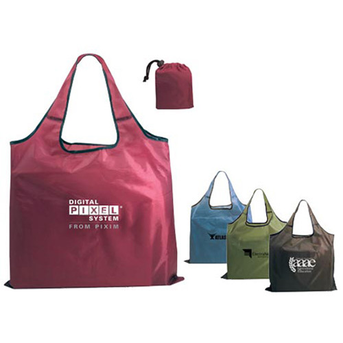 RPET Fold-Away Tote