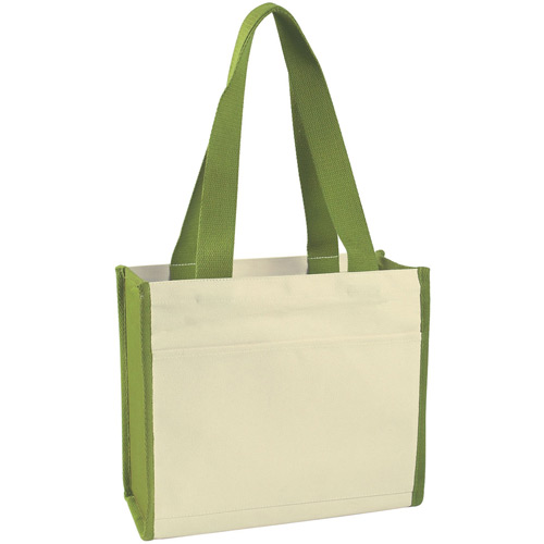 Cotton Canvas Tote