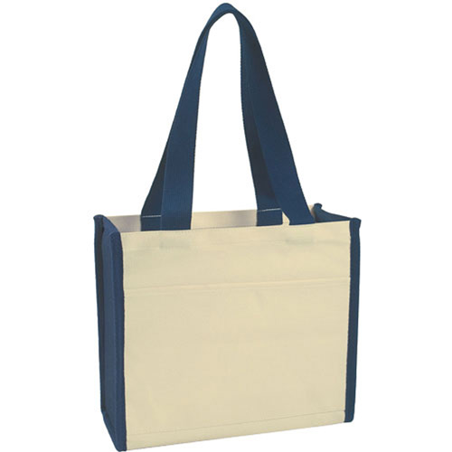 Cotton Canvas Tote